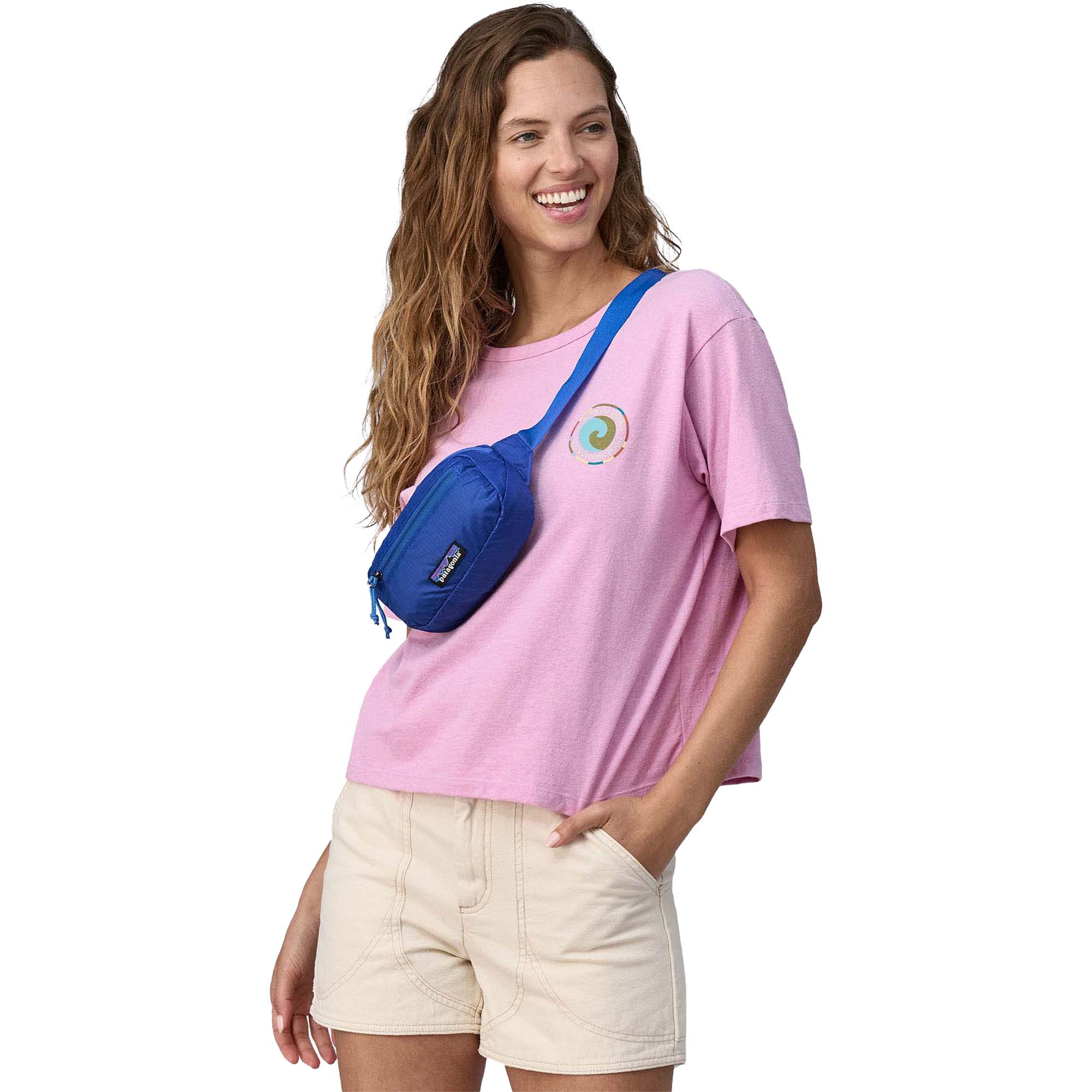 Patagonia Ultralight Black Hole Mini Hip Pack/Bum Bag